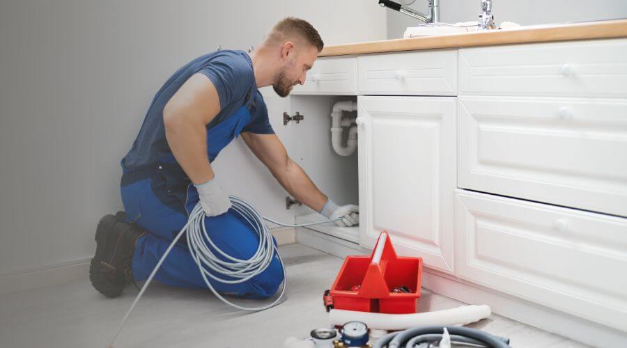 Professional emergency leak repair services in Buchanan, MI